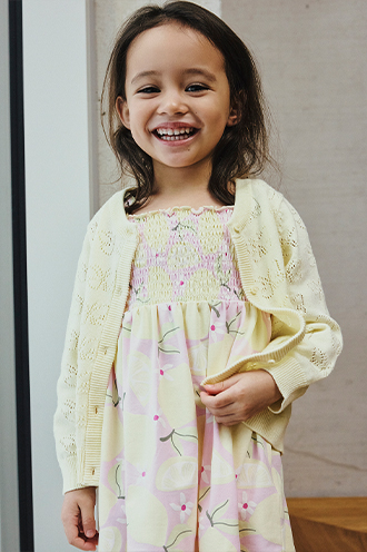 Habillez-vous pour le printemps