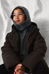 Tech outerwear