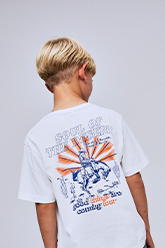 Printed tops