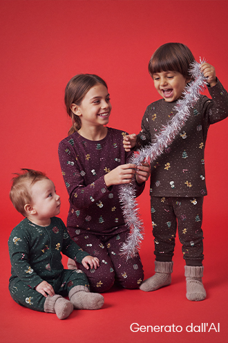 Christmas nightwear