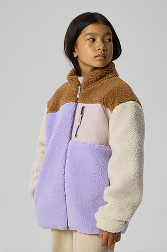 Teddy jackets