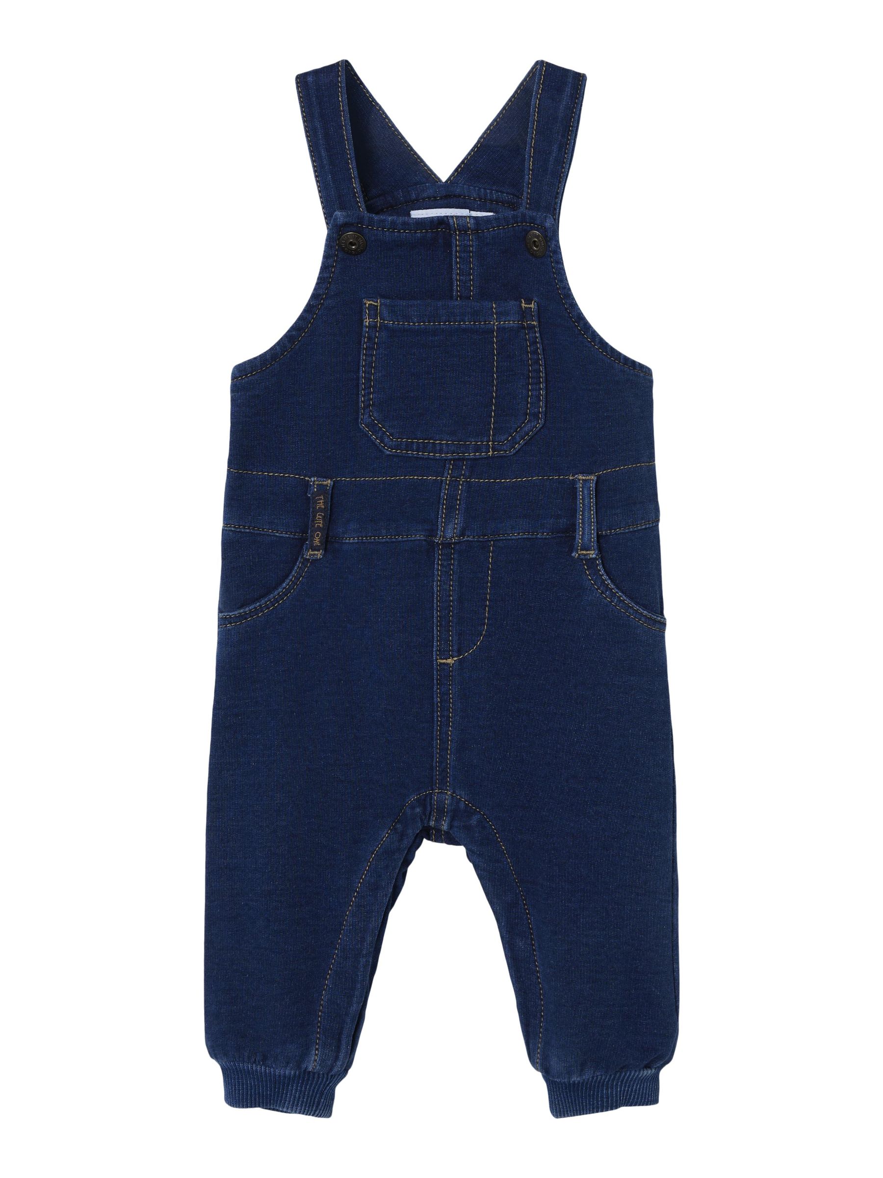 【STUDIO SALT】[SALT Label] BOY DENIM OVERALL 스튜디오 솔트][SALT Label] BOY DENIM OVERALL