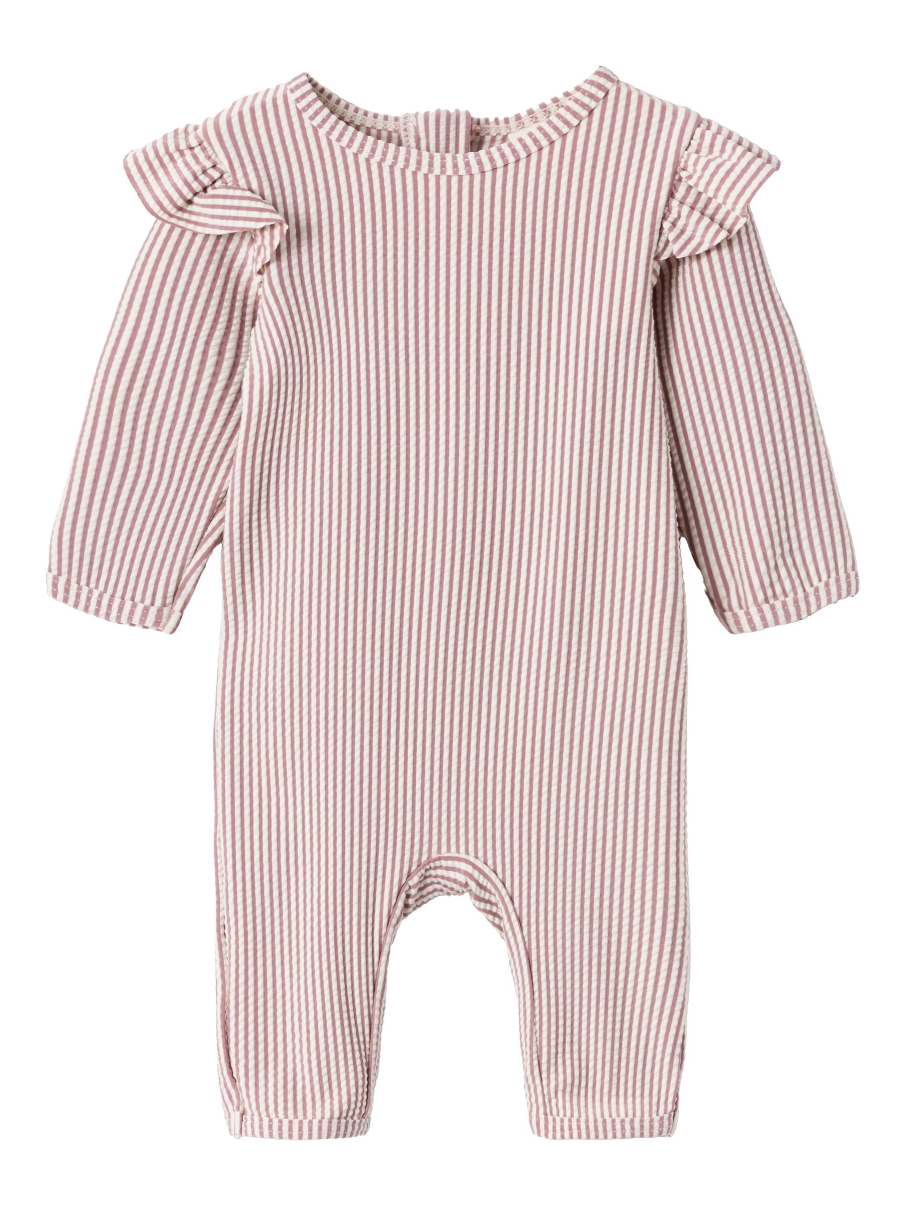 Mazuliso Babybadpak voor meisjes, met doorlopende ritssluiting aan de voorkant, 3/4-mouwen, uil, 86-92 Mazuliso Babybadpak voor meisjes, met doorlopende ritssluiting aan de voorkant, 3/4-mouwen, uil, 86-92