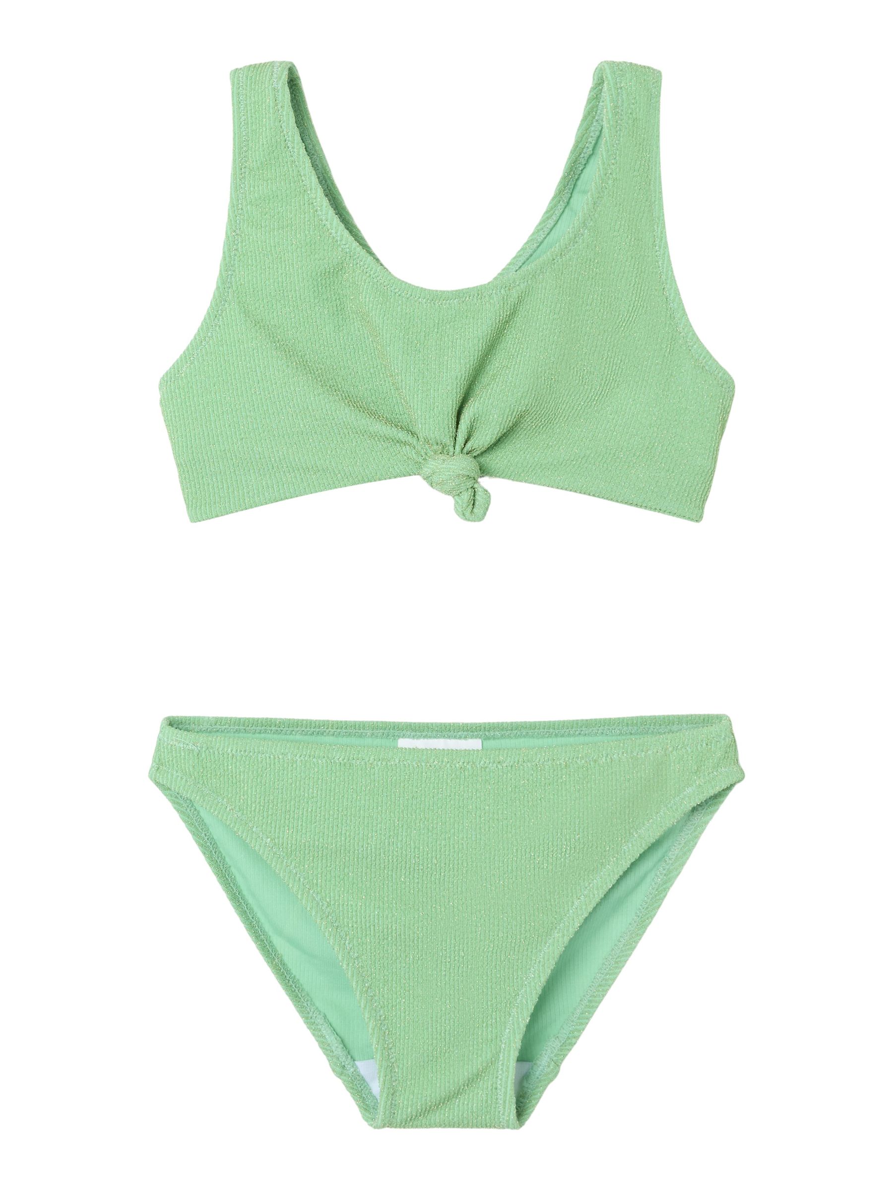 LASCANA Triangel Bikini in Goud | ABOUT YOU