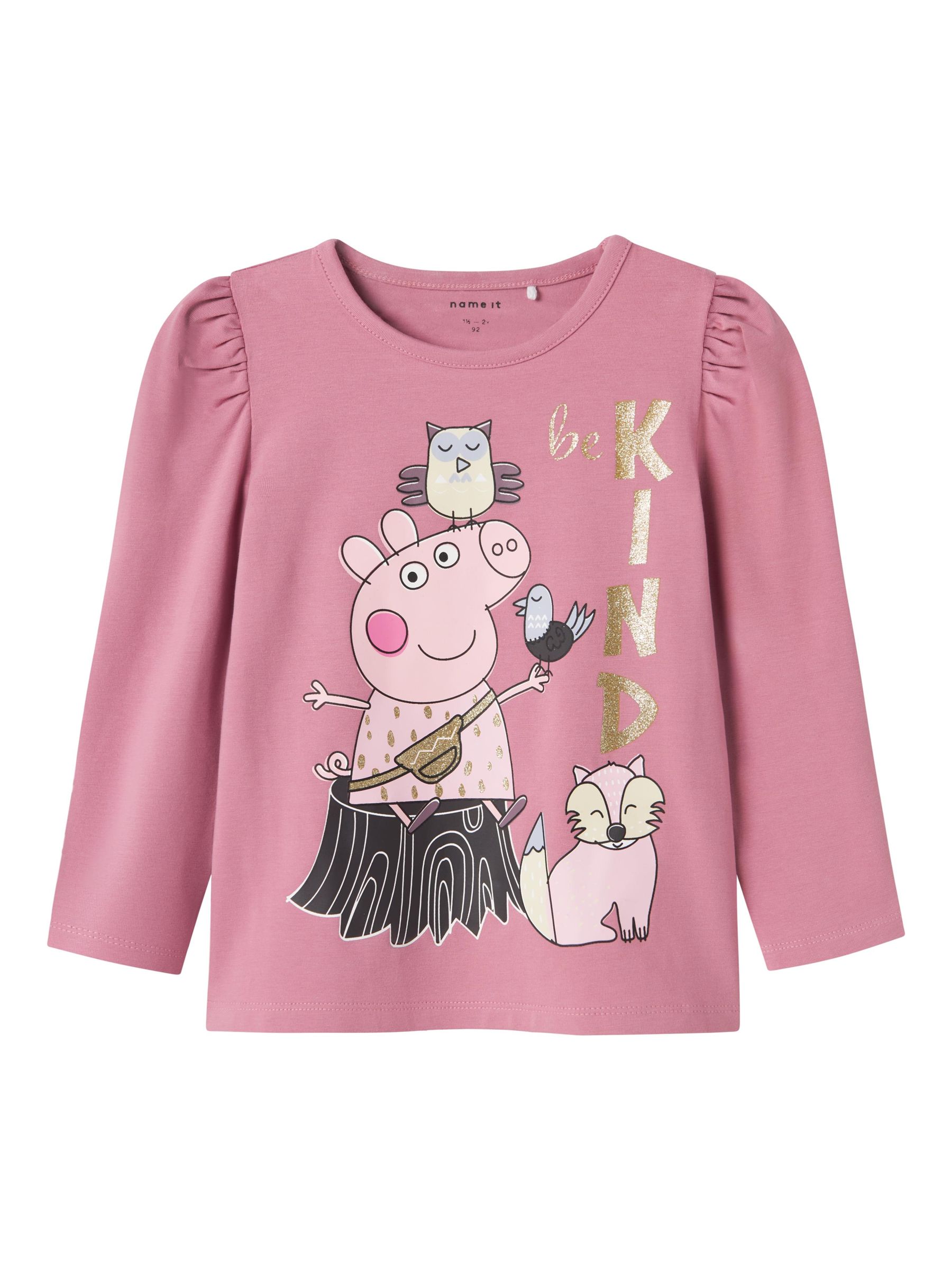 Basic crop top met lange mouwen I Topje kort - Famous Store