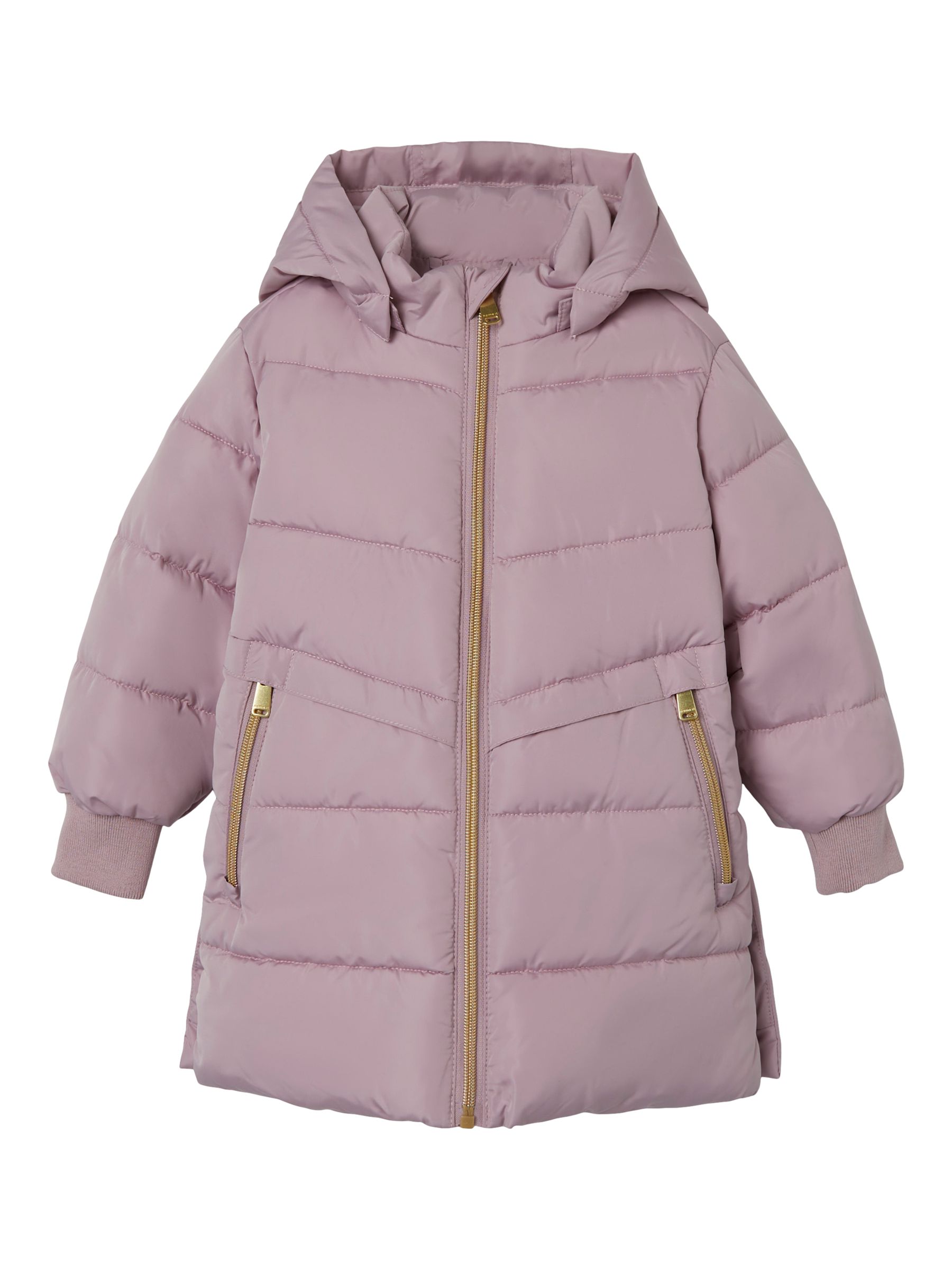 Name it - Winterjas Nkfmemo - Grape Shake - Roze Name it - Winterjas Nkfmemo - Grape Shake - Roze