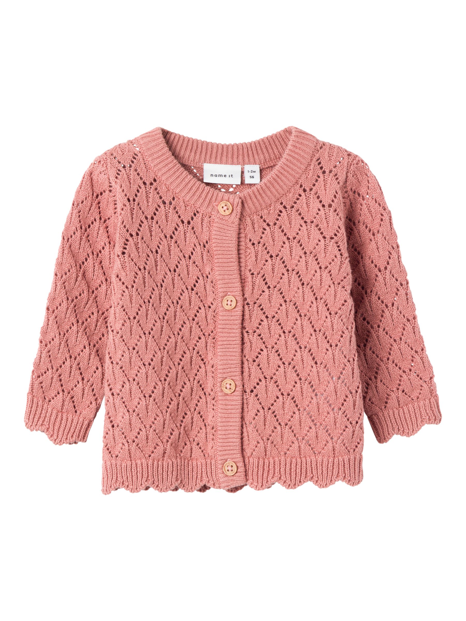 Strickjacke Baby
