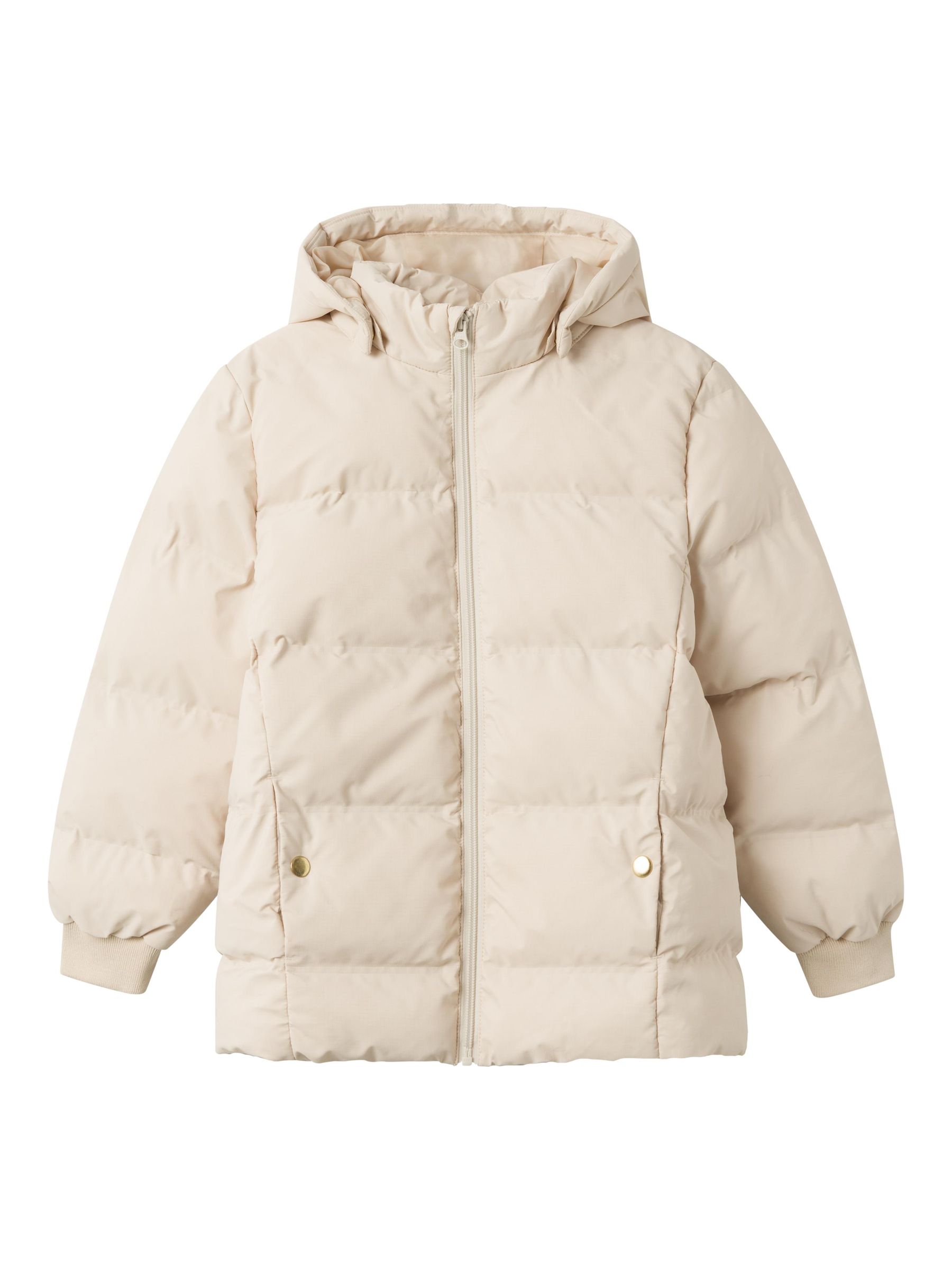 Ci sono juniors cheap long hooded puffer jacket