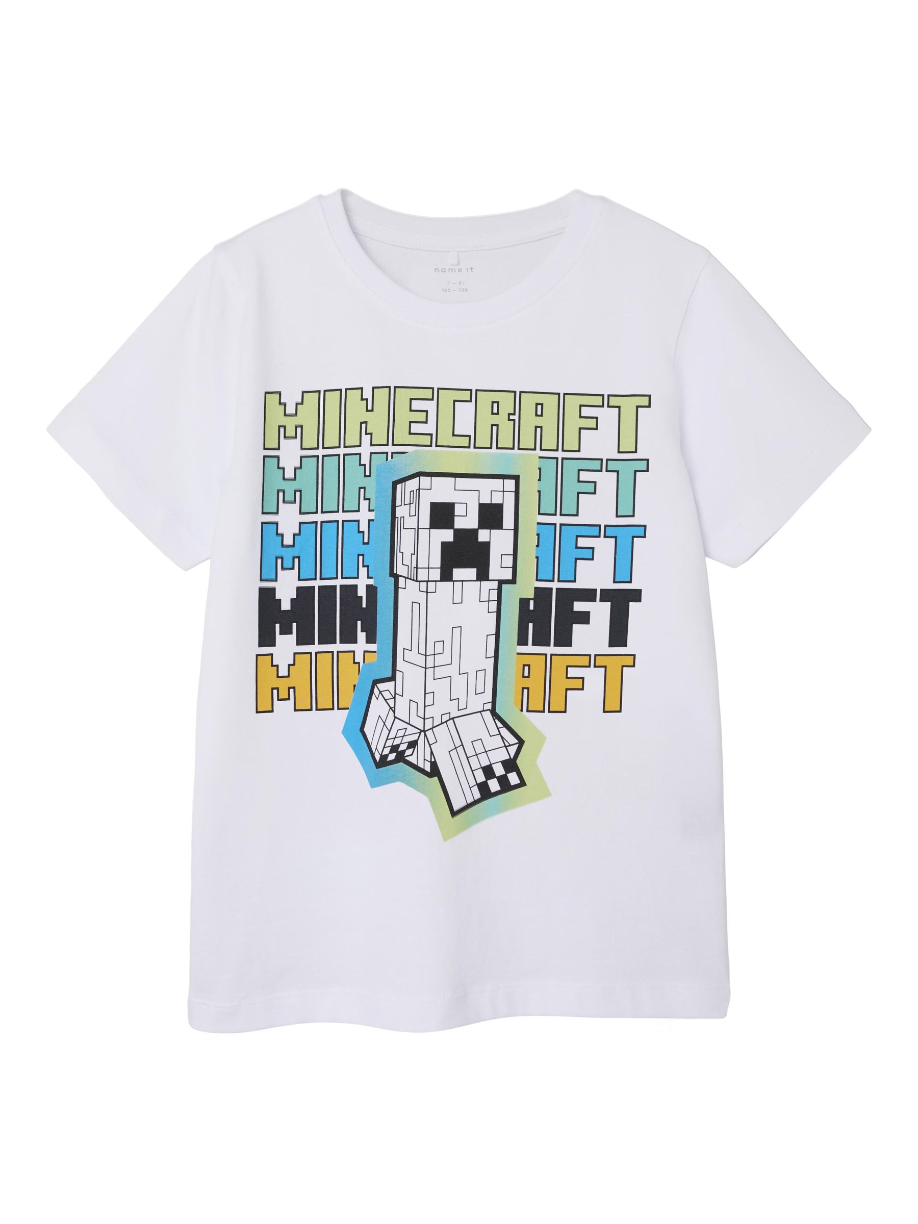 Minecraft t shirt asda sales