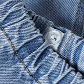 Elasticated waistband